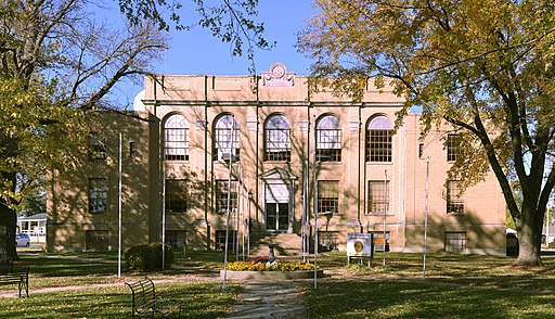 Knox County Missouri Courthouse
